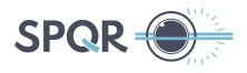 SPQR – varumärkesbild för Single Photon Quantum Radiology SPQR AB