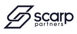 scarp partners – varumärkesbild för Scarp Partners AB