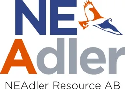 NE Adler NEAdler Resource AB – varumärkesbild för NEAdler Resource AB