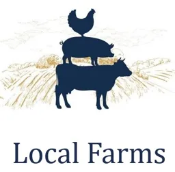 Local Farms – varumärkesbild för Lokala Gårdar Affärsutveckling i Sverige AB