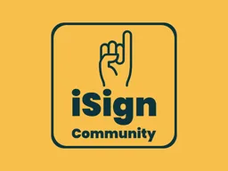 iSign Community – varumärke, ISIGN COMMUNITY