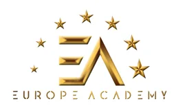 EA EUROPE ACADEMY – varumärkesbild för PMU Europe Academy AB