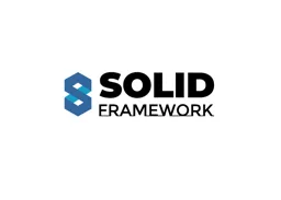 SOLID FRAMEWORK – varumärkesbild för Dynamist AB