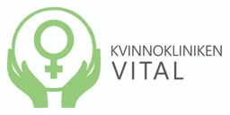 KVINNOKLINIKEN VITAL – varumärkesbild för Kvinnokliniken Vital Skåne AB