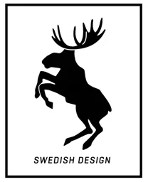 SWEDISH DESIGN – varumärkesbild för VPARTS AB