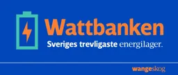 Wattbanken Sveriges trevligaste energilager   Wangeskog – varumärke, Wangeskog Hyrcenter AB