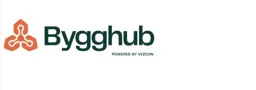 Bygghub POWERED BY VIZCON – varumärkesbild för Vizcon AB