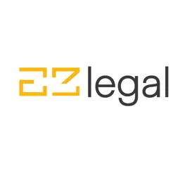 EZlegal – varumärkesbild för EZlegal AB
