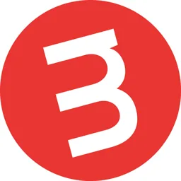 B – varumärkesbild för Blended Media GBG AB