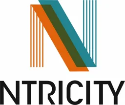 N NTRICITY – varumärkesbild för Ntricity AB