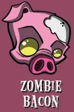 ZOMBIE BACON – varumärkesbild för Widowmakers BBQ AB