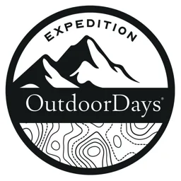 EXPEDITION OutdoorDays – varumärkesbild för Framtidssnurr AB