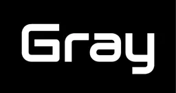 Gray – varumärkesbild för Nordiczero AB