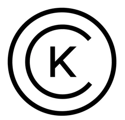 K – varumärkesbild för Catarina König AB