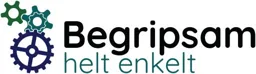 Begripsam helt enkelt – varumärkesbild för Begripsam AB