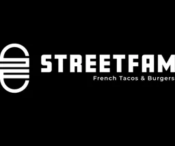 STREETFAM French Tacos & Burgers – varumärkesbild för Street Fam AB