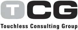 TCG Touchless Consulting Group – varumärkesbild för Touchless Consulting Group Nordic AB