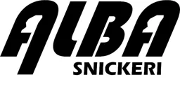 ALBA SNICKERI – varumärke, Alba snickeri AB
