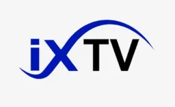 iXTV – varumärkesbild för Ixanon AB