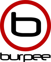 b burpee – varumärkesbild för Burpee AB