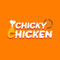 CHICKY CHICKEN FAST FRIENDLY FRESH – varumärkesbild för Eaterfull AB