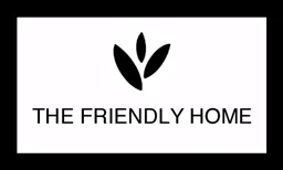 THE FRIENDLY HOME – varumärkesbild för The Friendly Home Stockholm AB