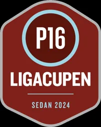P16 LIGACUPEN SEDAN 2024 – varumärke, SVENSKA FOTBOLLFÖRBUNDET