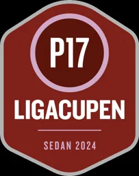 P17 LIGACUPEN SEDAN 2024 – varumärke, SVENSKA FOTBOLLFÖRBUNDET
