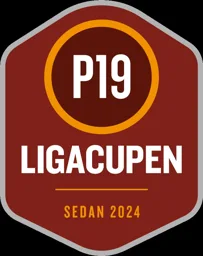 P19 LIGACUPEN SEDAN 2024 – varumärke, SVENSKA FOTBOLLFÖRBUNDET
