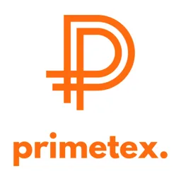 primetex – varumärkesbild för Primetex AB