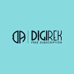 DIGIREK FREE SUBSCRIPTION – varumärkesbild för BlueData AB
