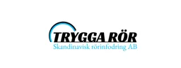 TRYGGA RÖR Skandinavisk rörinfodring AB – varumärkesbild för Trygga rör skandinavisk rörinfodring AB
