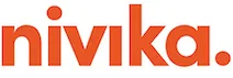 nivika. – varumärkesbild för Nivika Fastigheter AB (publ)