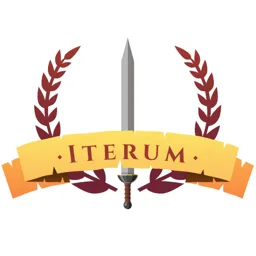 ITERUM – varumärkesbild för Evergreen IT AB