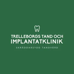 TRELLEBORGS TAND OCH IMPLANTATKLINIK SKRÄDDARSYDD TANDVÅRD – varumärkesbild för Dentaltjänst Syd AB