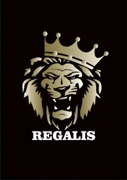 REGALIS – varumärkesbild för Hamadeus AB