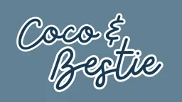 Coco & Bestie – varumärkesbild för Coco & Bestie AB