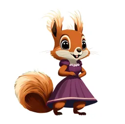 Figurmärke – varumärkesbild för Coco & Bestie AB