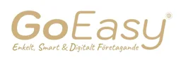 GoEasy - Enkelt, Smart & Digitalt Företagande – varumärkesbild för Easy Accounting Sverige AB