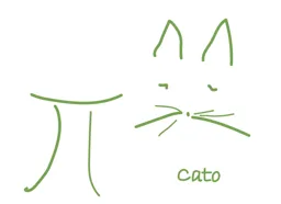 cato – varumärkesbild för Green Ecostro AB