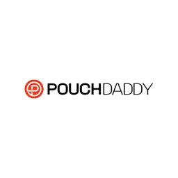 POUCHDADDY – varumärkesbild för Nordic Supply Co AB
