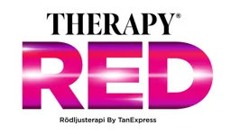 THERAPY RED Rödljusterapi By TanExpress – varumärkesbild för TanExpress Holding AB