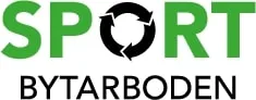 SPORT BYTARBODEN – varumärkesbild för Sportbytarboden i Täby AB