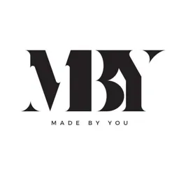MBY MADE BY YOU – varumärkesbild för Made by you AB