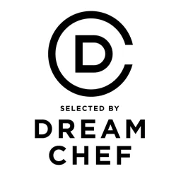 D SELECTED BY DREAM CHEF – varumärkesbild för Tim John Agency AB