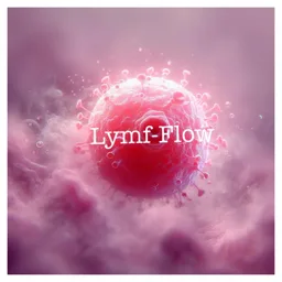 Lymf-Flow – varumärkesbild för Hälsa i Centrum i Lilla Edet AB