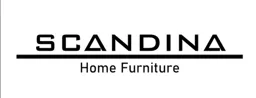 SCANDINA Home Furniture – varumärkesbild för Sobral Holding Aktiebolag