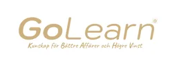 GoLearn Kunskap för Bättre Affärer och Högre Vinst – varumärkesbild för Easy Accounting Sverige AB