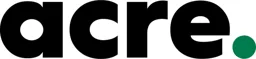 acre. – varumärkesbild för ACRE AB