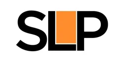 SLP – varumärkesbild för Swedish Logistic Property AB